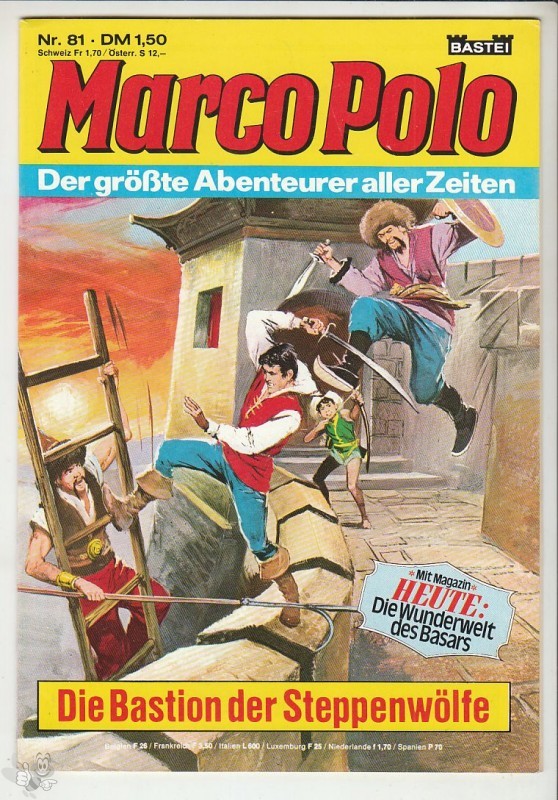 Marco Polo 81