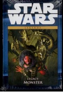 Star Wars Comic-Kollektion 62: Legends - Legacy: Monster