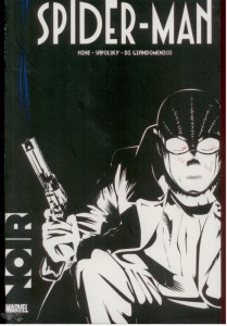 Marvel Noir 1: Spider-Man