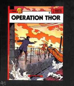 L. Frank 6: Operation Thor