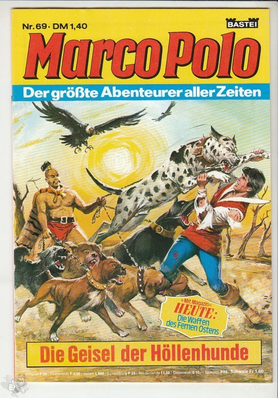Marco Polo 69