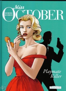 Miss October 1: Playmate Killer