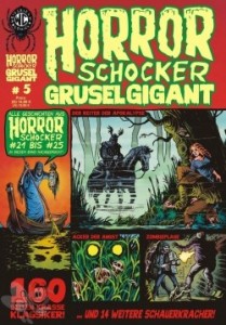 Horrorschocker Grusel Gigant 5