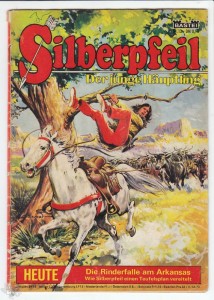 Silberpfeil - Der junge Häuptling 13