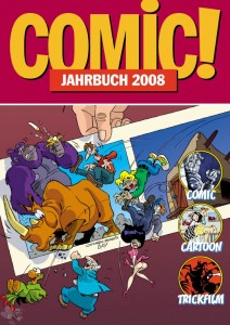 Comic! Jahrbuch 2008