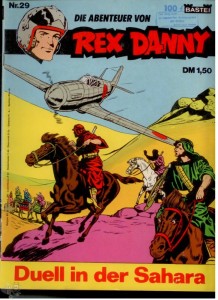 Rex Danny 29: Duell in der Sahara