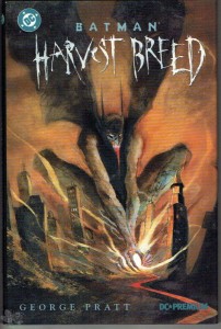 DC Premium 4: Batman: Harvest breed (Hardcover)