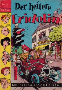 Der heitere Fridolin 2