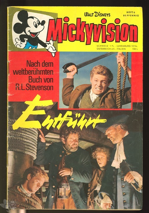 Mickyvision 6/1963