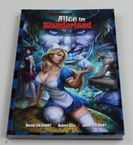 Wonderland 7: Alice im Wunderland