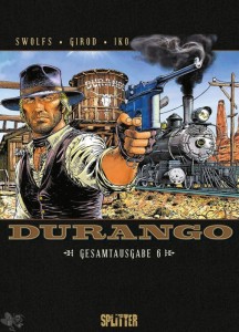 Durango (Gesamtausgabe) 6