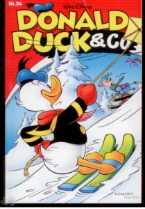 Donald Duck &amp; Co 34