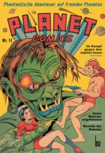 Planet Comics 11