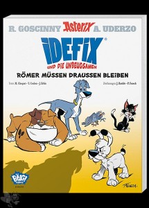 Idefix und die Unbeugsamen 1: Römer müssen draussen bleiben