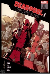 Deadpool &amp; die Söldner 2: Die Chaostruppe