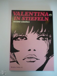 Valentina in Stiefeln 