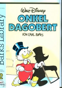 Barks Library Special - Onkel Dagobert 2