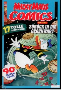 Micky Maus Comics 85