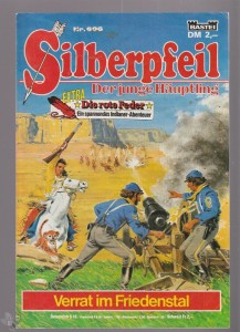 Silberpfeil - Der junge Häuptling 696