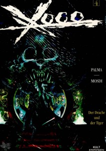 Xoco 4: Der Drache und der Tiger