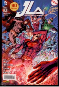 Justice League of America 2