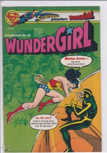 Wundergirl Sonderheft 42
