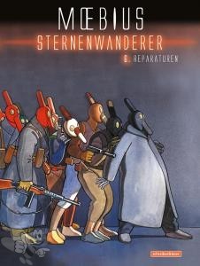 Sternenwanderer 6: Reparaturen