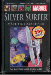 Die offizielle Marvel-Comic-Sammlung 181: Silver Surfer: Mächtig galaktisch