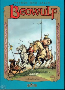 Mythen und Sagen Konvolut 1 bis 10: Beowulf (Hardcover)