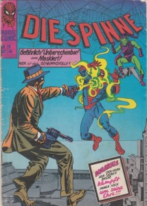 Die Spinne (Williams) 28