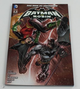 Batman &amp; Robin 8: Super-Robin