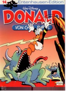 Entenhausen-Edition 14: Donald