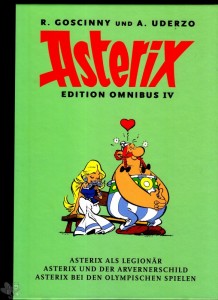 Asterix Edition Omnibus IV