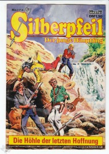 Silberpfeil - Der junge Häuptling 174