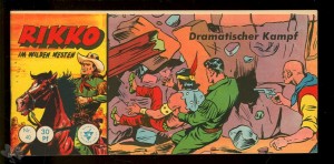 Rikko 40: Dramatischer Kampf