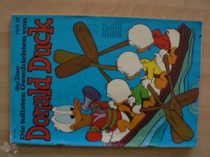 Die tollsten Geschichten von Donald Duck 22