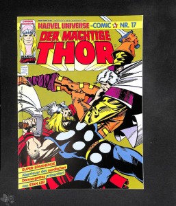 Marvel Hit-Comic 17: Der mächtige Thor