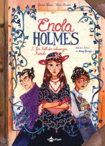 Enola Holmes 7: Der Fall der schwarzen Kutsche