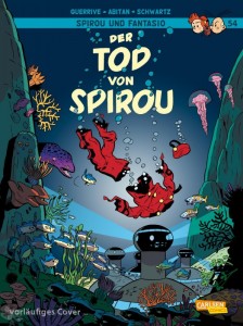 Spirou und Fantasio 54: Der Tod von Spirou