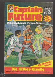 Captain Future 78