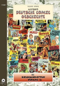 Illustrierte deutsche Comic-Geschichte Band 26 Der Bildschriftenverlag (6)