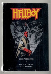 Hellboy Kompendium 2