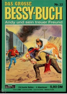 Das Grosse Bessy Buch Nr. 32