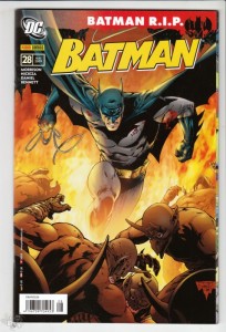 Batman (2007-2012) 28