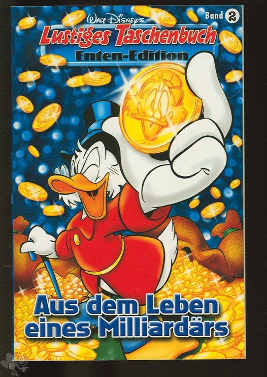 Lustiges Taschenbuch Enten-Edition 2