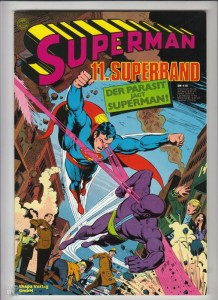 Superman Superband 11