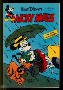 Micky Maus 9/1960