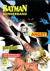 Batman Sonderband (Hethke) 20: Angst