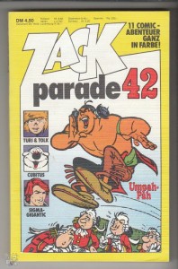 Zack Parade 42