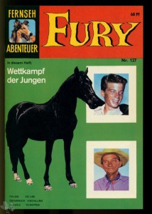 Fernseh Abenteuer 127: Fury